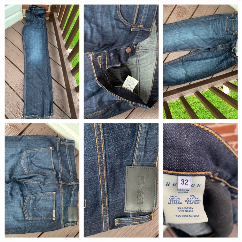Hudson jeans